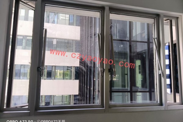 螺桿式電動開窗器的使用問題