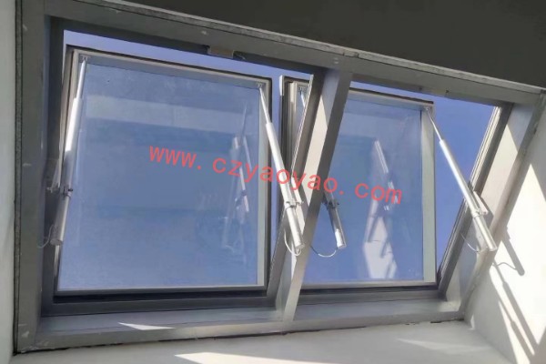 工廠窗戶可以使用螺桿式電動開窗器嗎？
