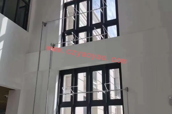 電動開窗器有什么用途？
