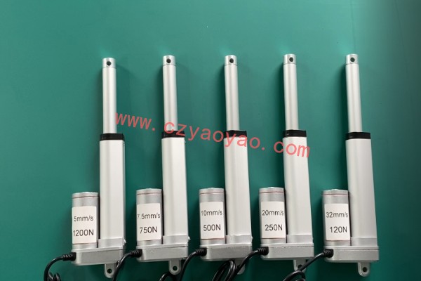 電動(dòng)推桿需不需要液體來(lái)驅(qū)動(dòng)？