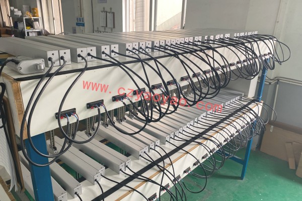 電動開窗器與消防聯動
