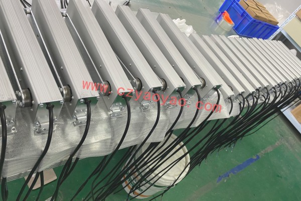 電動開窗器如何做到防塵防潮防雨？