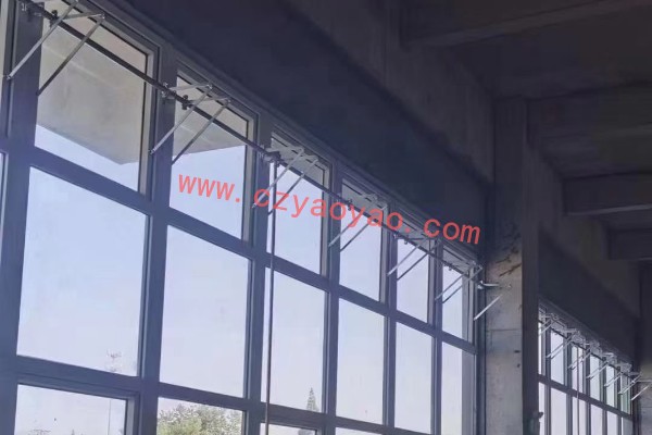 曲臂開窗器應用的地方？