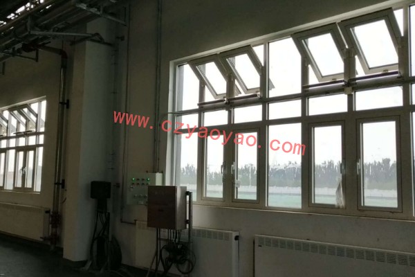 廠房適合用哪一種電動開窗器？