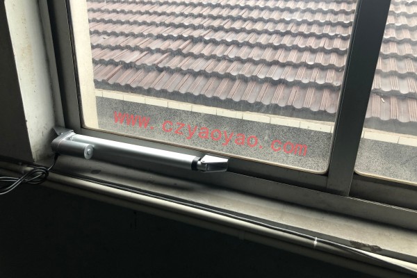 電動開窗器為什么應用的地方越來越多？