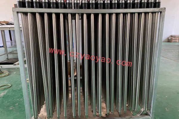 螺桿式電動開窗器在天窗以及立面窗上的應用