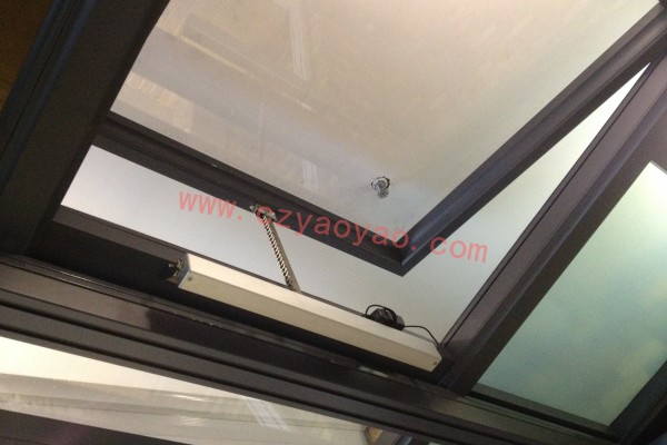 電動鏈條式開窗機結構特點及工作原理,鏈條式電動開窗器參數有哪些？