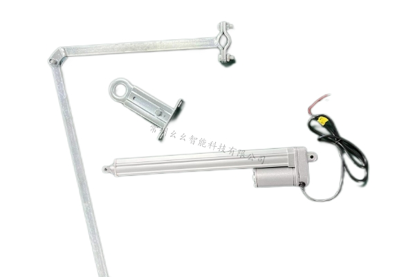 電動推桿原理與結構圖,電動推桿伸縮桿安裝方法