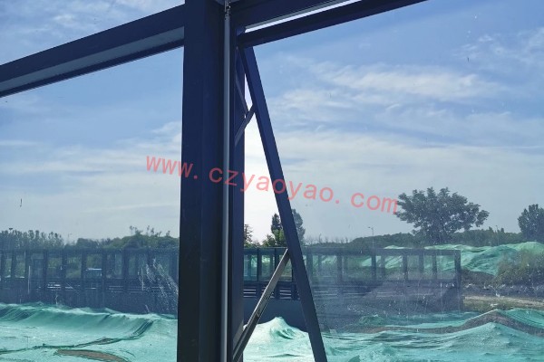電動排煙窗的規格,電動排煙窗的作用,消防聯動控制箱