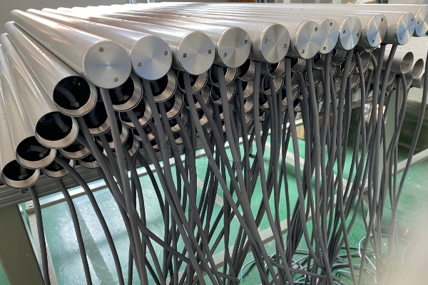 三角型電動通風排煙天窗的作用,電動開啟窗扇