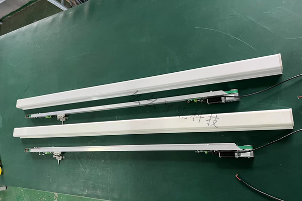 平移式電動開窗器在推拉窗上的應用有哪些?