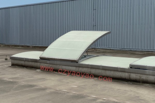 電動推桿在電動開窗器方面的應用,開窗器廠家